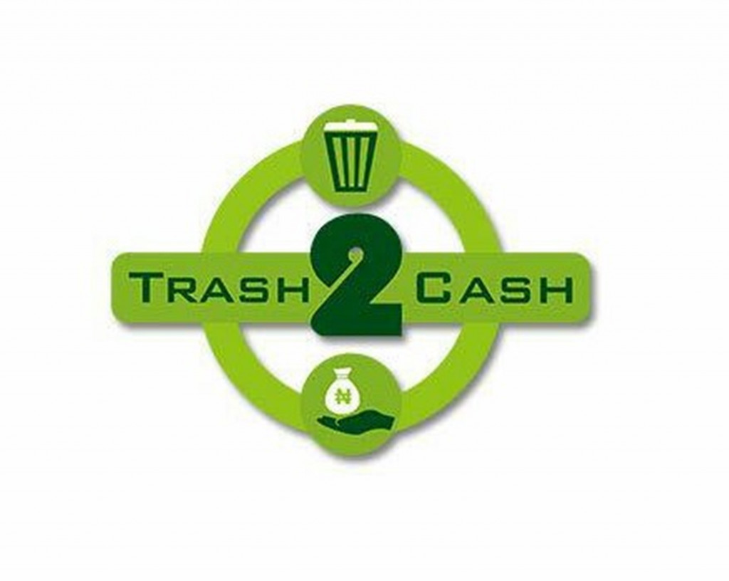 Finalist E Trash 2 Cash Logo