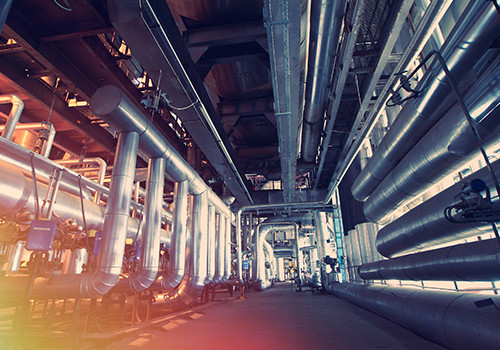 Heavy Industry & Chemicals