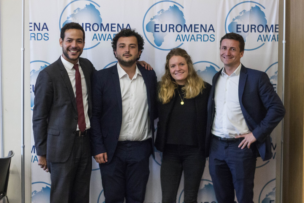 Euromena Awards 2017 - Africa Edition